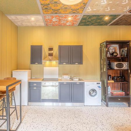 La Maison Du Bois Brule 2 - Avec Piscine Partagee Villaines-les-Rochers Esterno foto